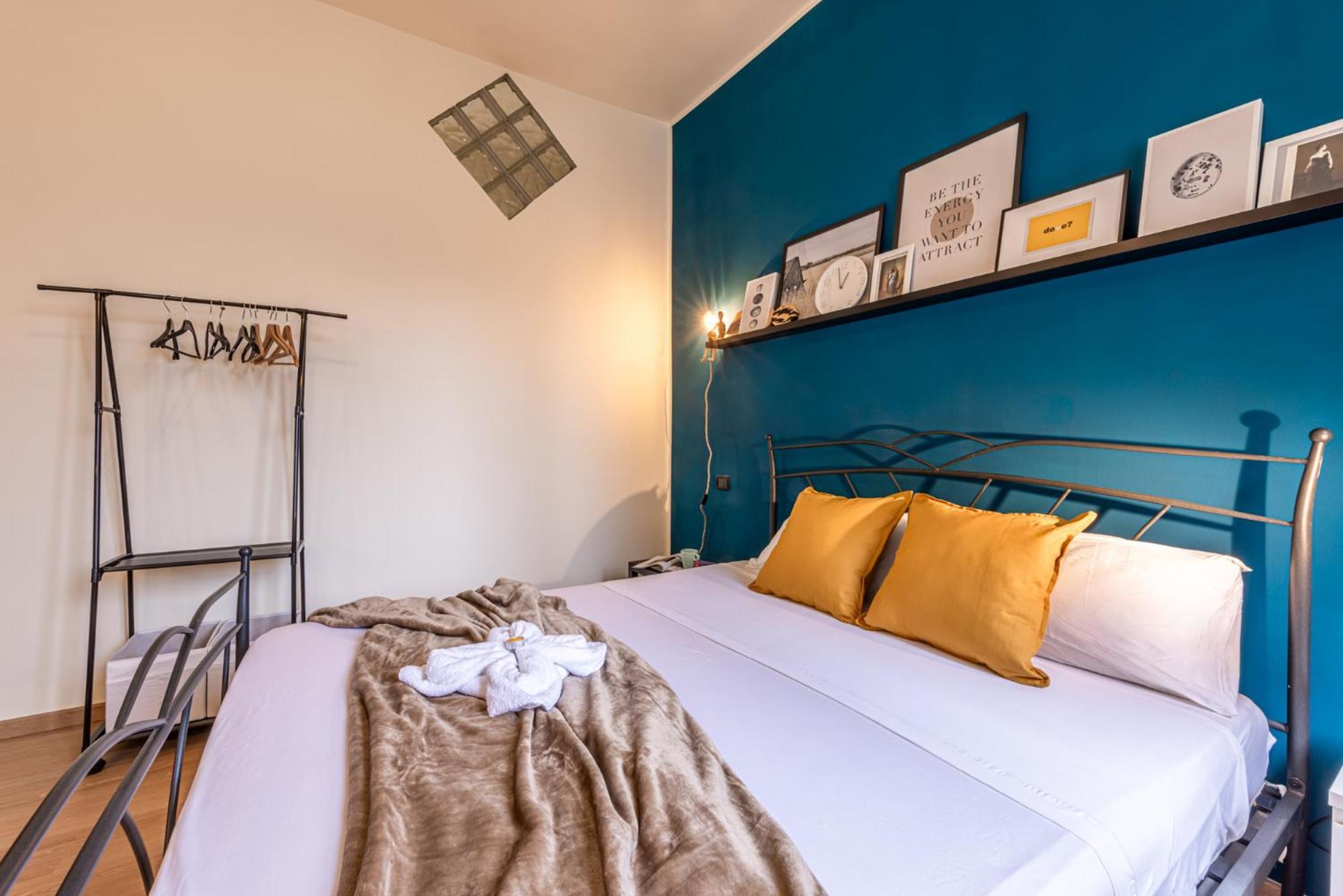 Ferienwohnung Certosa Charme 10 Minuti Da San Siro E Rho Fiera Mailand Exterior foto